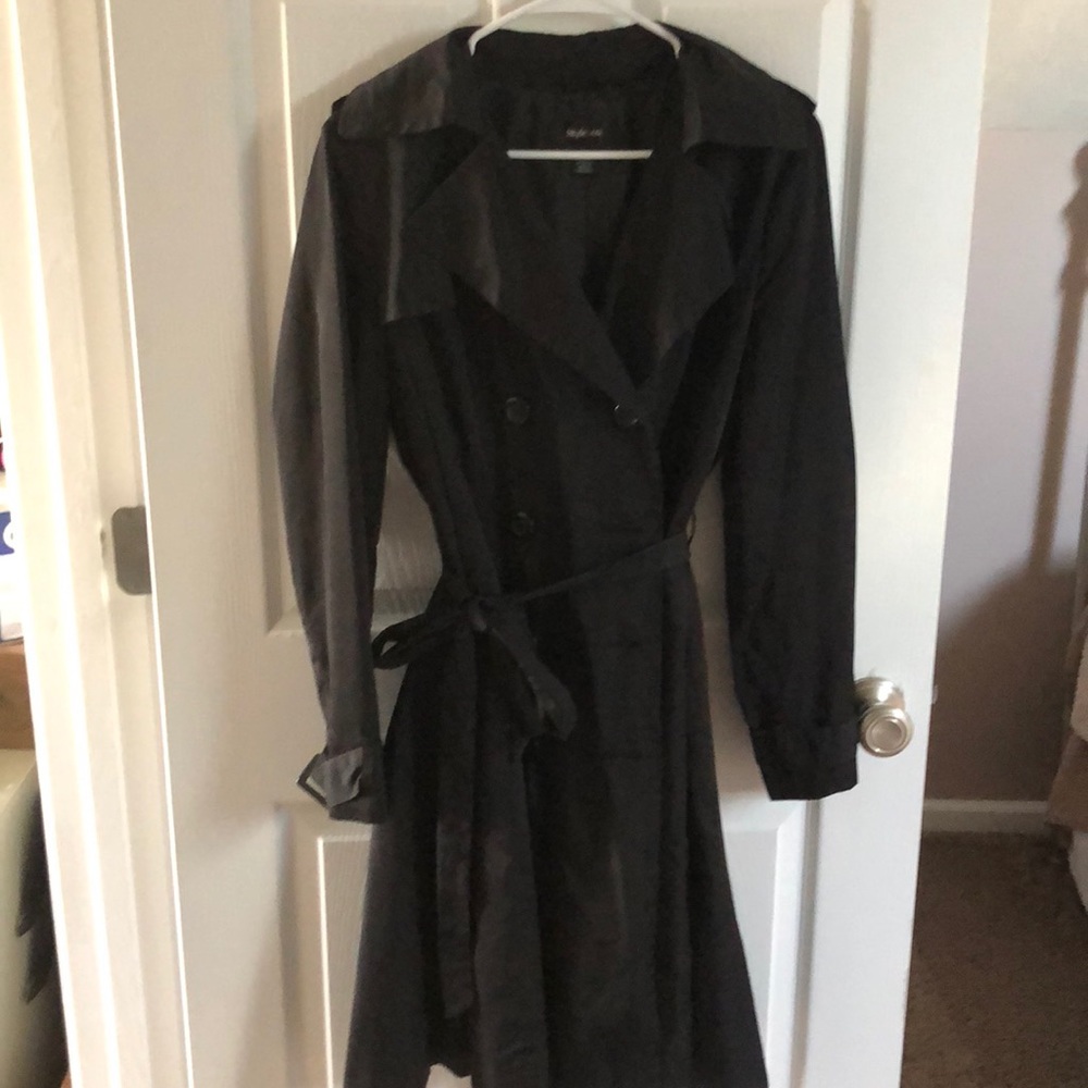 Rain coat